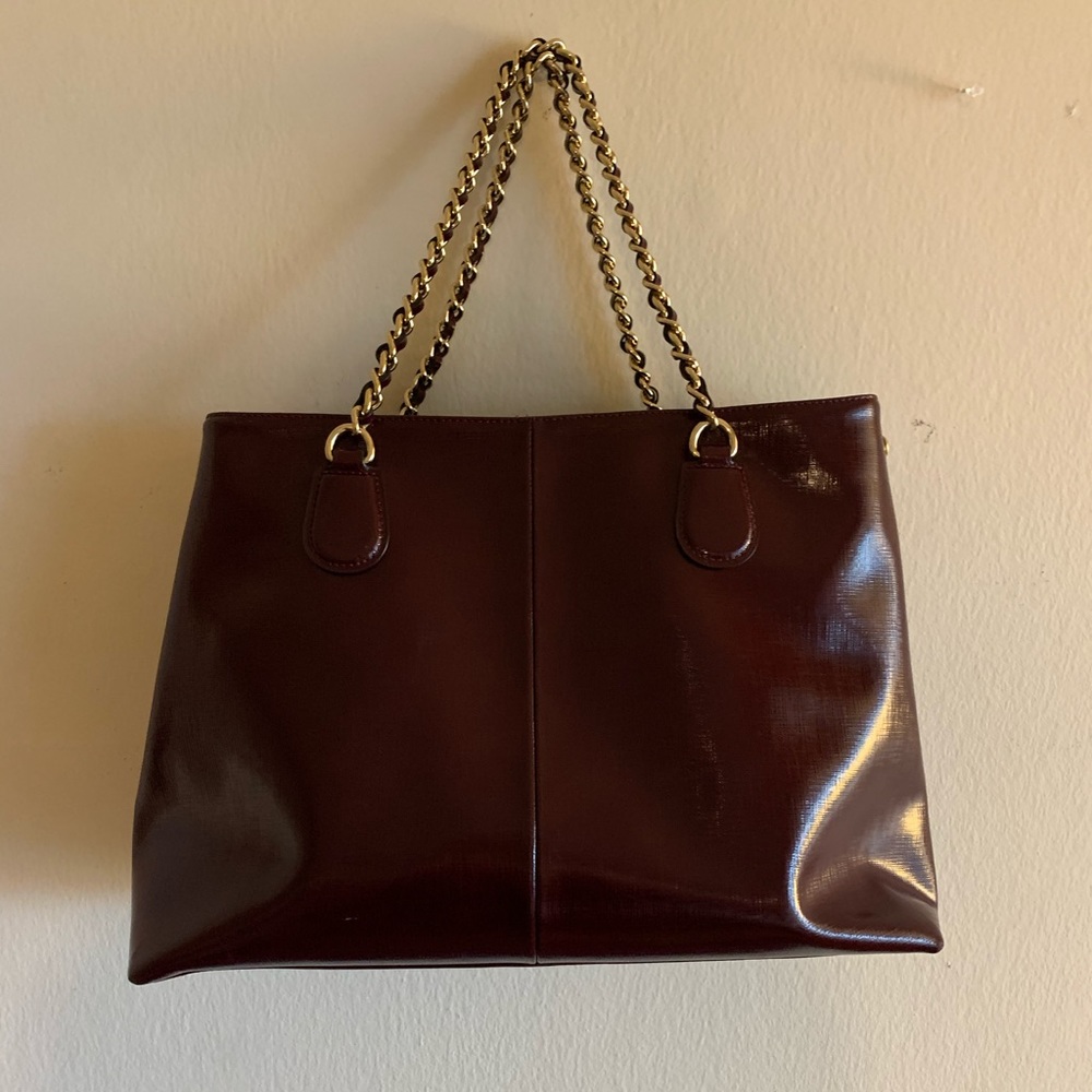 Coach leather handbag - Picture 6 of 9